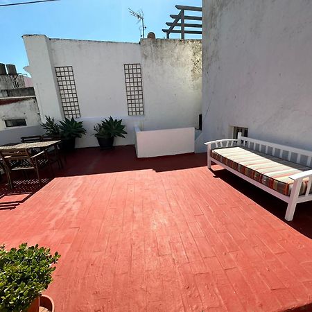 Apartment In Old Town With Roof Terrace And Fibre, Tarifa Exteriér fotografie