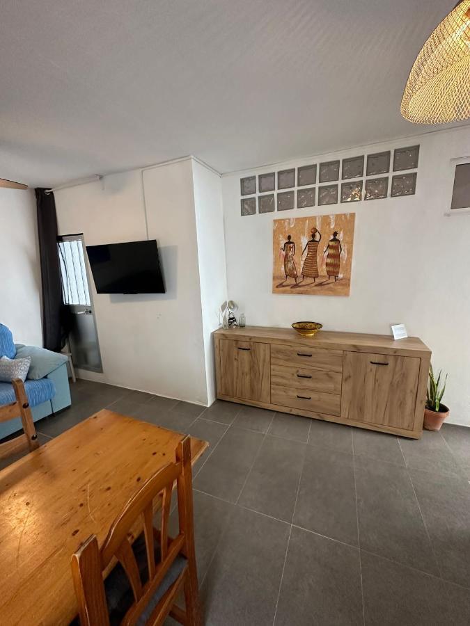 Apartment In Old Town With Roof Terrace And Fibre, Tarifa Exteriér fotografie