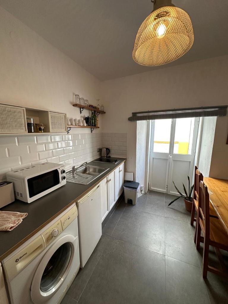 Apartment In Old Town With Roof Terrace And Fibre, Tarifa Exteriér fotografie