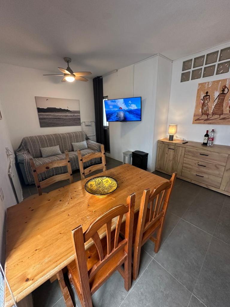 Apartment In Old Town With Roof Terrace And Fibre, Tarifa Exteriér fotografie