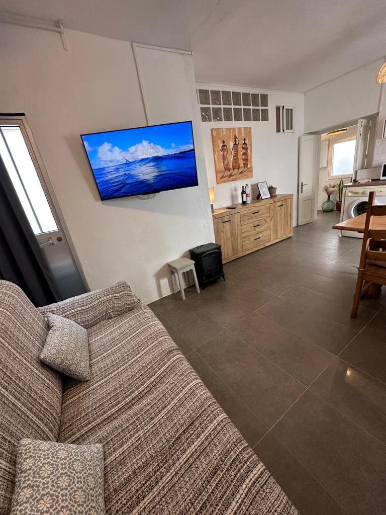 Apartment In Old Town With Roof Terrace And Fibre, Tarifa Exteriér fotografie