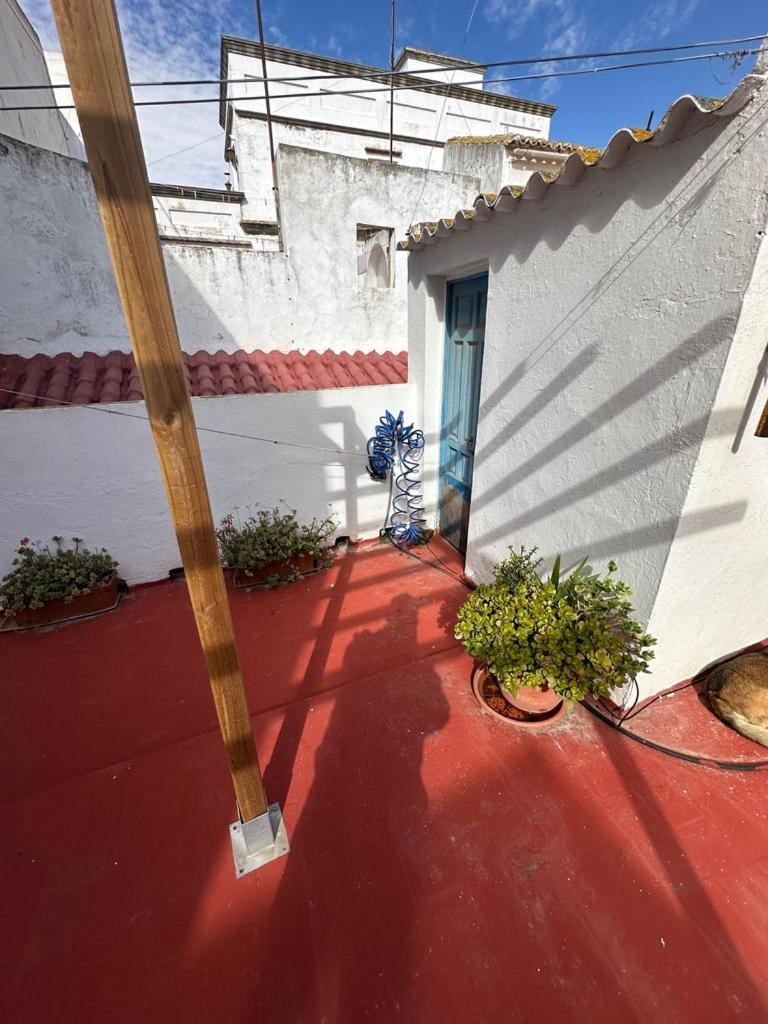 Apartment In Old Town With Roof Terrace And Fibre, Tarifa Exteriér fotografie