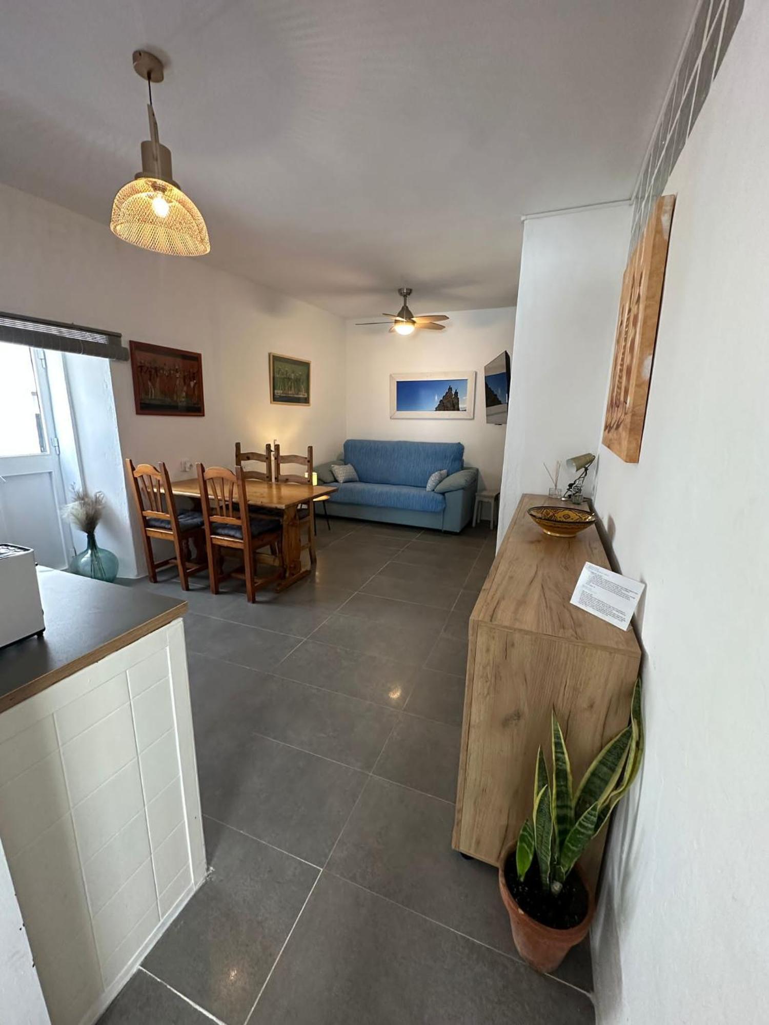 Apartment In Old Town With Roof Terrace And Fibre, Tarifa Exteriér fotografie