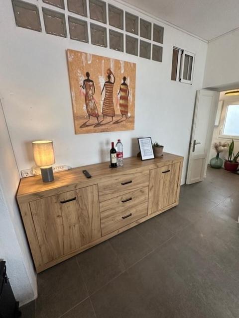 Apartment In Old Town With Roof Terrace And Fibre, Tarifa Exteriér fotografie