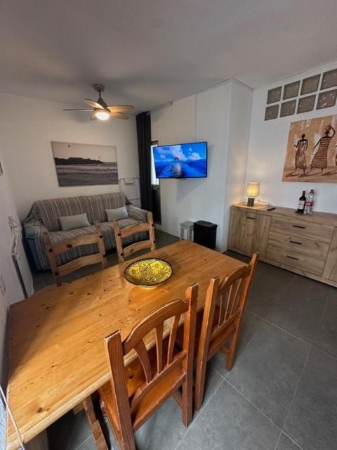 Apartment In Old Town With Roof Terrace And Fibre, Tarifa Exteriér fotografie