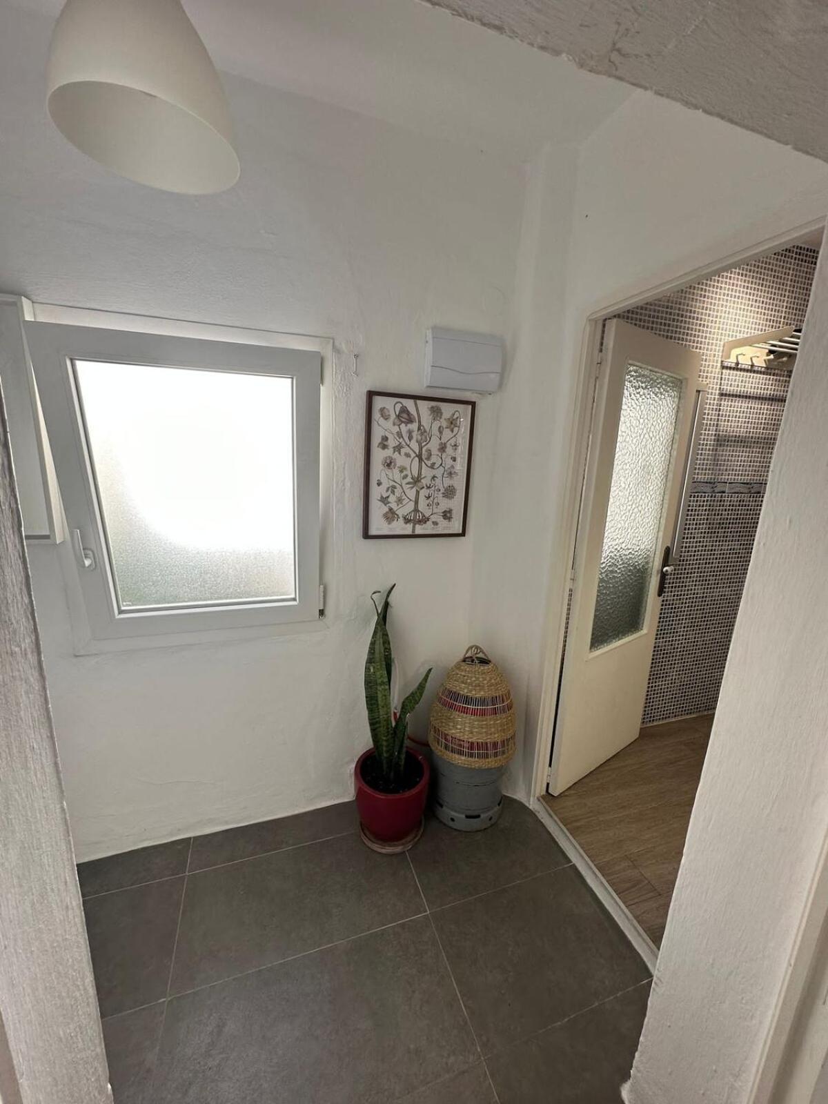 Apartment In Old Town With Roof Terrace And Fibre, Tarifa Exteriér fotografie