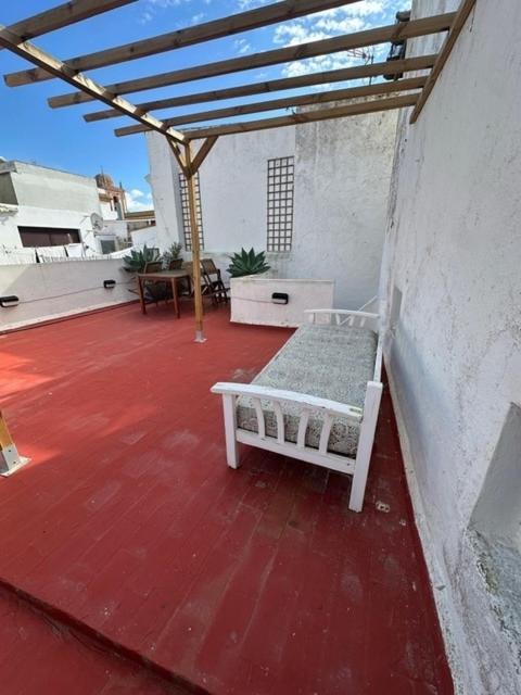 Apartment In Old Town With Roof Terrace And Fibre, Tarifa Exteriér fotografie
