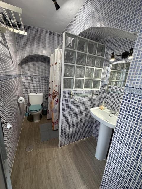 Apartment In Old Town With Roof Terrace And Fibre, Tarifa Exteriér fotografie