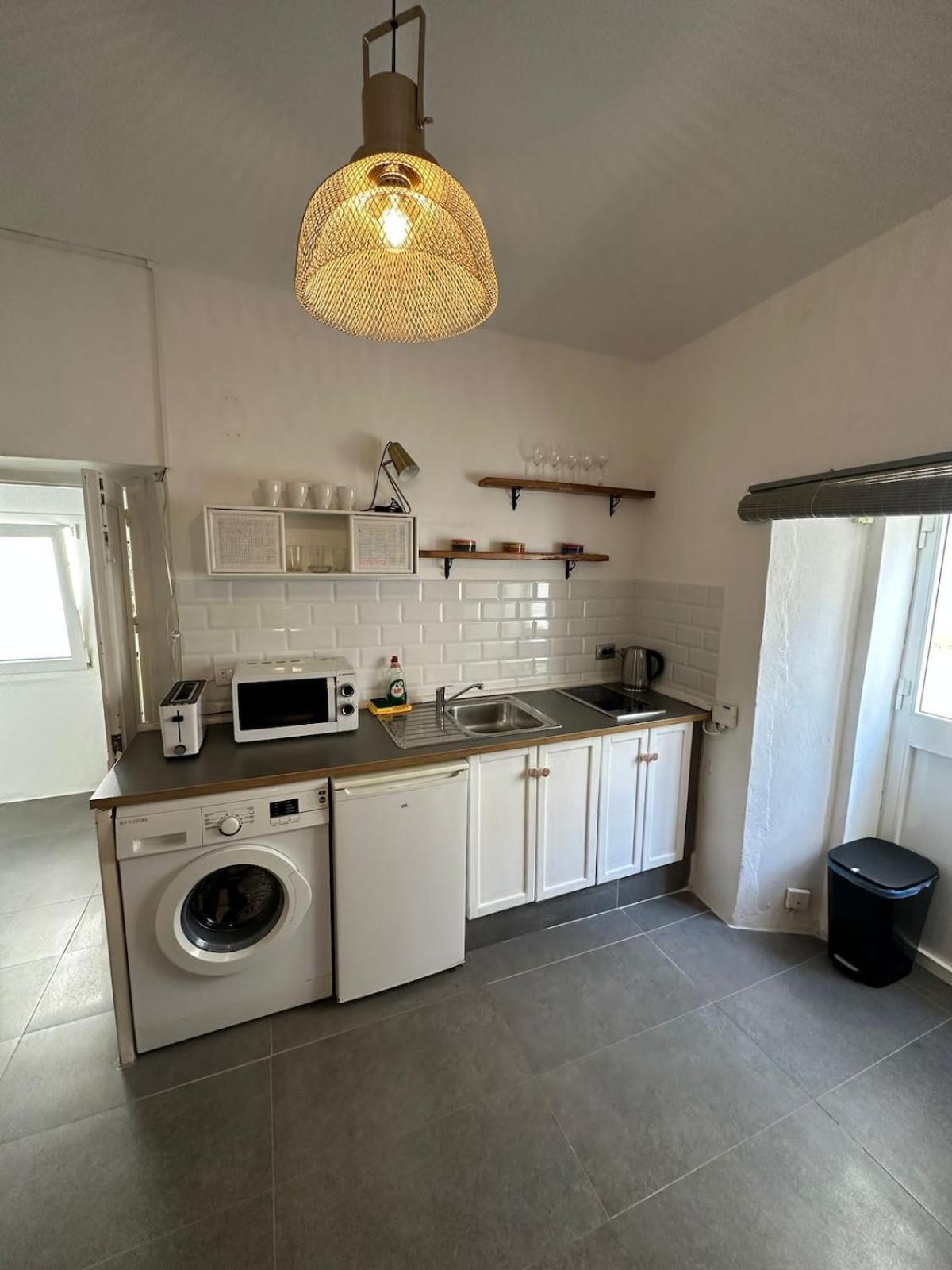 Apartment In Old Town With Roof Terrace And Fibre, Tarifa Exteriér fotografie
